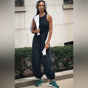 NWT Daily Practice Messa Sleeveless Jumpsuit